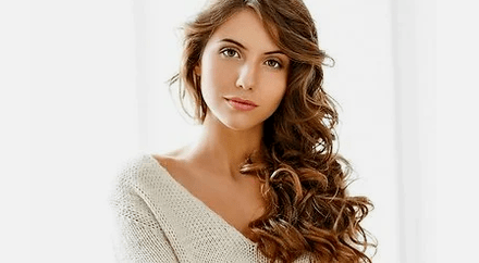 Obnovení barvy vlasů