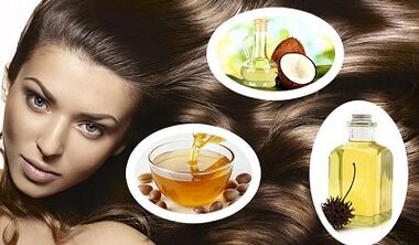 domácí prostředky pro obnovu vlasů