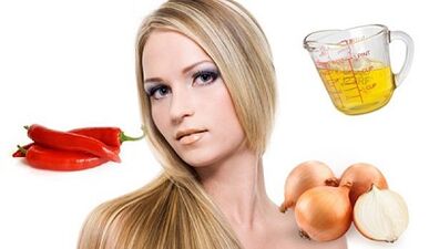 lidové prostředky pro obnovu vlasů