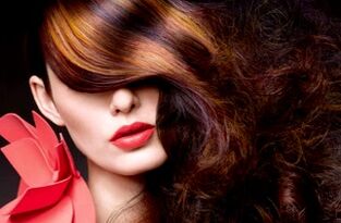 Správně vybraný šampon poskytne znatelné výsledky za měsíc.